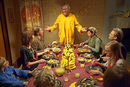 搖擺天體營--自由的懵懂，父愛的啟蒙