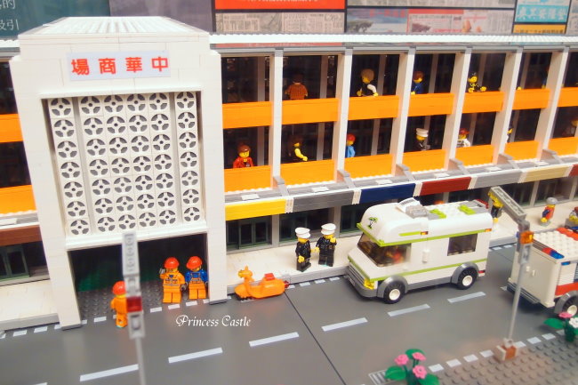 西門紅樓│親子同遊＿台灣特色建築樂高積木展+有個小派對 - 藝文活動遊記版 ::::Citytalk城市通