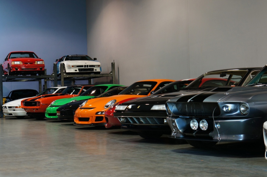 venta autos paul walker