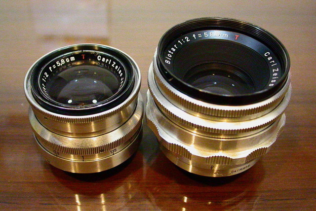 Carl Zeiss Jena Black Biotar 58mm f2: Adapted Lens Talk Forum