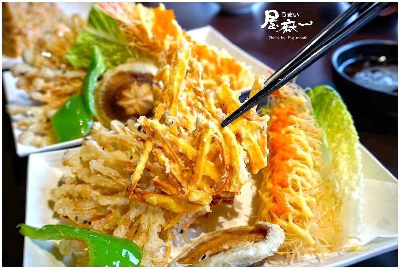 【桃園中壢】屋麻一日式精緻平價料理‧CP值高日本味 握壽司火鍋推薦