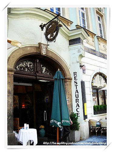[2007 Praha] 布拉格。散步。