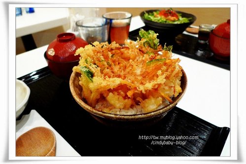 [EAT@台北] 永康街美食吃不完~超華麗蓋飯 『Rice cofé』