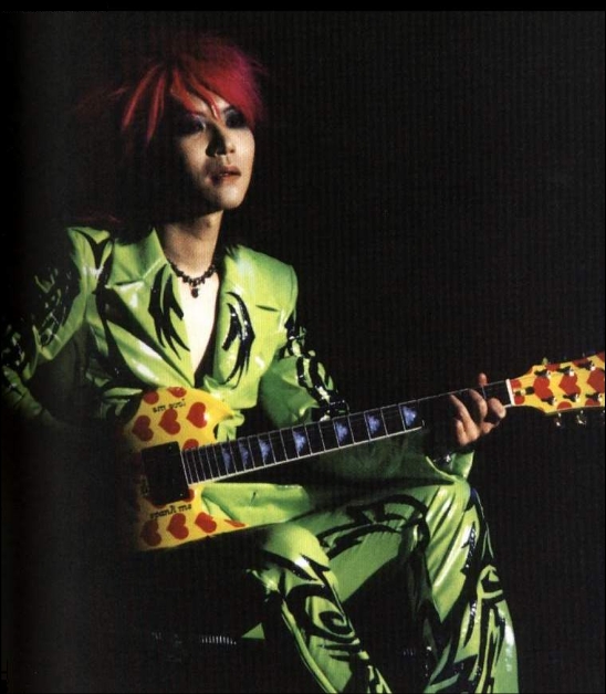 ไอเด ย Hide 55 รายการ น กดนตร ม อก ต าร วงดนตร