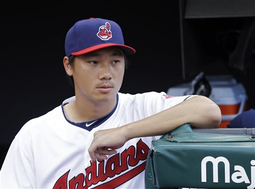 Report: Seibu Lions purchase C.C. Lee from Cleveland Indians